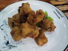 蒜香骨-盈田盈粥庄(黄兴公园店)
