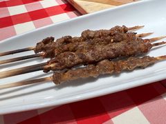 牛肉串-西贝(上海中心店)