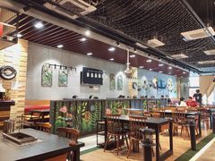 大堂-白玉·朝鲜族烤串(南山店)
