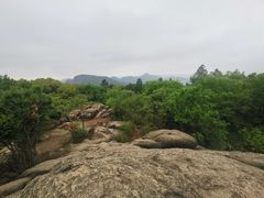 -灵岩山风景区