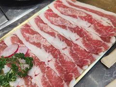 -彭妈家•韩国烤肉料理(张杨路店)