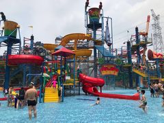 -苏州乐园森林水世界