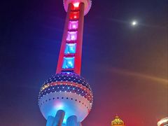 -东方明珠广播电视塔