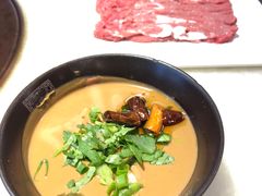 -京门老爆三·铜锅涮肉 爆肚(望京店)