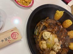 -江湖水乡铁锅炖魚(周庄嘉园店)