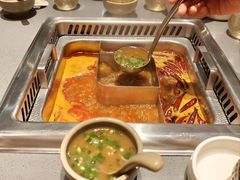 -巴奴毛肚火锅(悠唐购物中心店)