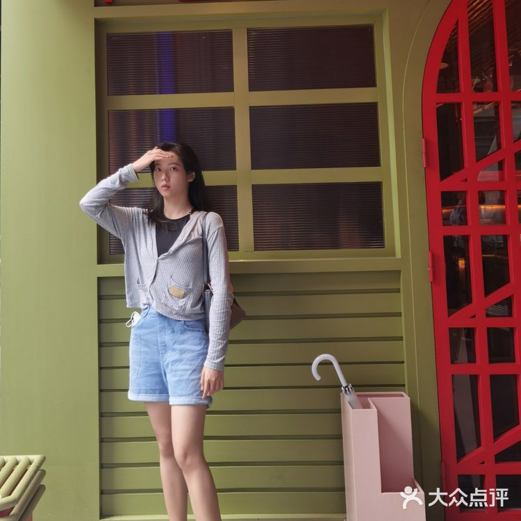 深圳探店|自带滤镜的Pokipoki泰食谷仓茶餐厅