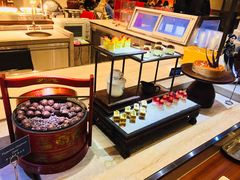 -新发展亚太JW万豪酒店·福苑咖啡厅