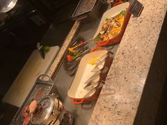 -上海锦江汤臣洲际大酒店壹阶层