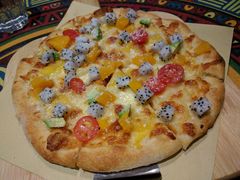 -芭莉与彩虹西餐厅(成都合生汇店)