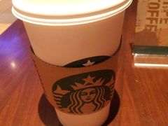 -星巴克(广州淘金路店)