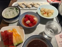 -尚尚仙·酸汤猪手·猪肚鸡火锅(华联万柳购物中心店)