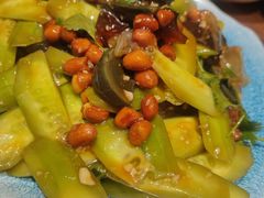 老醋六样-九號院子海鲜烧烤