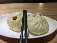 -凤起龙游老面包子(凯德晶品店)