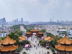 -黄鹤楼公园(黄鹤楼)