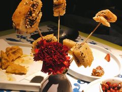 红糖麻糍-桂满陇天书(南京德基旗舰店)