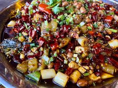 三江特色烤黔鱼-三江烤鱼(张家巷店)