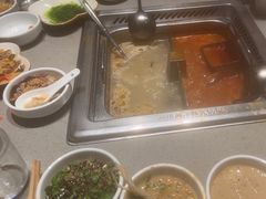 -海底捞火锅(六合天街店)