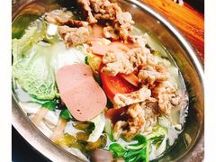 -陈记泸州酸菜豆花火锅(建设路店)
