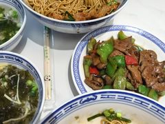 -鲁达面馆本帮风味(共康东路店)