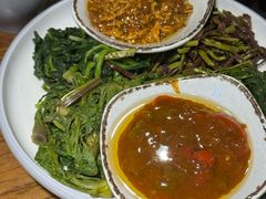 野菜拼盘-万里闯关东铁锅炖菜馆(高新旗舰店)