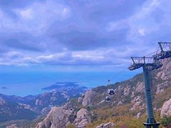 -崂山巨峰游览区