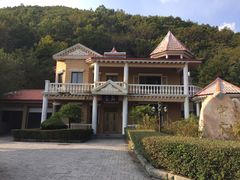 -丹东市五龙山风景区