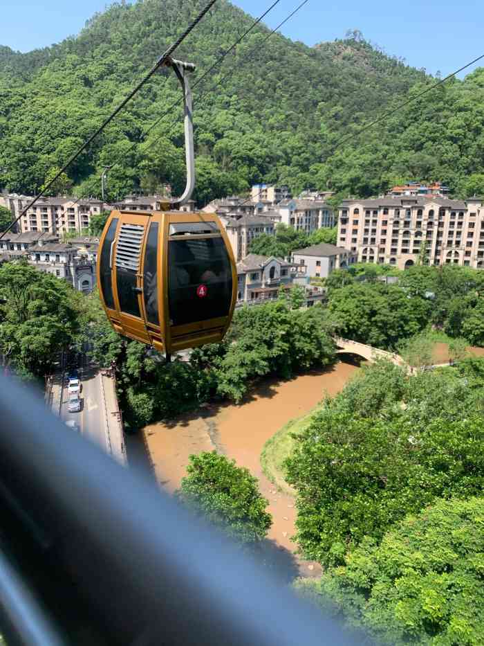 南温泉索滑道-"南温泉一直就是青春回忆 是一处人气超级旺.