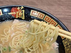 -一兰拉面(梅田阪急东通店)