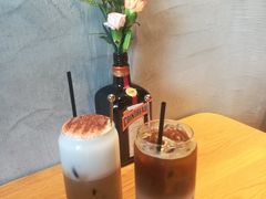 卡布奇诺-ZING COFFEE 镜咖啡