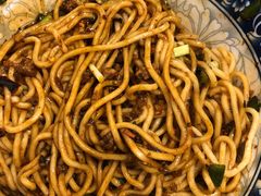 素椒杂酱面-素椒杂酱面(油篓街店)