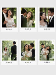 -吉光片羽高端婚纱摄影(泰州优选店)