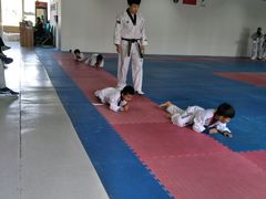 -陈中跆拳道(中关村馆)