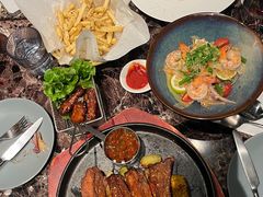 -Lets burger非常汉堡·环球风味(蓝色港湾店)