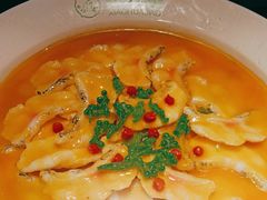 -小花椒金汤酸菜鱼(理工大店)