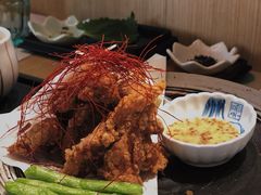 唐扬鸡块-味太助·银饭食堂(中华城店)