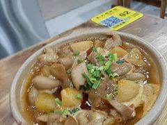 -朱大嘴肥肠血旺(福字街店)