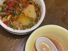 -菌乡缘·野生菌蒸汽鱼火锅(江边夜市店)