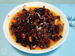 麻辣兔丁-良泉足疗