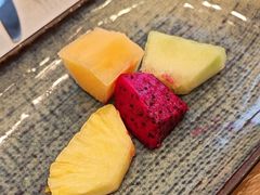-青岛海天大酒店·1988全日餐厅