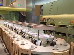 -禾绿寿司·定食·拉面·烧炸(宝安大仟里店)