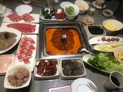 -海底捞火锅(奥山世纪城店)