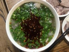 -陇上全荟兰州传统牛肉面(延吉路店)