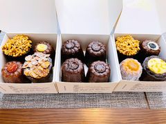 咖啡可露丽-发酵食堂(屏风街店)