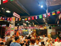 -清真·老金烧烤·小龙虾(山大路店)