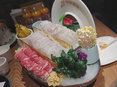 -百草滩羊清水涮羊肉(长城路店)