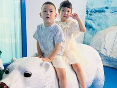-泉城欧乐堡海洋极地世界