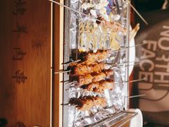 -三个大叔烤羊肉串·歌手驻唱·碳烤鲜肉(西三旗店)