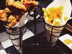 -猪啊牛呀羊啊铜盘烤肉(正大广场店)