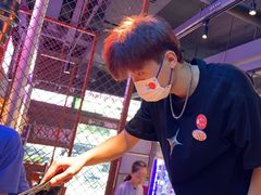 -入火韩国烤肉(凯旋广场店)